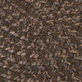 thumbnail image 2 of HY99R144X180 Hayward - Bark 12'x15' Rug, 75% Polypropylene/25% Wool - Oval., 2 of 2