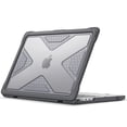 thumbnail image 1 of Funda FINTIE para MacBook Pro 14 pulgadas A3401 A3185 A3112 gris, 1 of 8