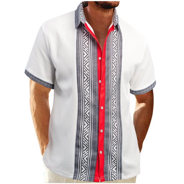 Eres Más Que una Camisa de Puntuación de Prueba de Color Sólido Casual con Cuello, Bolsillo con Botones de Manga Corta