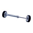 thumbnail image 1 of Aluminum Alloy Bike with Extension Rod Folding Rear Rack, 1 of 8