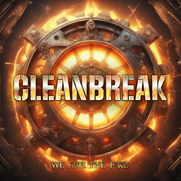 Cleanbreak - We Are The Fire - Music & Performance - CD