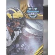 2024 Bowman University Best Michigan Wolverines Will Johnson #35 Football Card