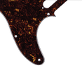 thumbnail image 4 of LOOKSEVEN 8 Hole Tele Style Guitar Pickguard Scratch Plate For Fender Telecaster 13 Color-Gray Pearl, 4 of 5