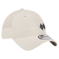 thumbnail image 3 of Men's-New Era  Tan Sporting Kansas City Active 9TWENTY Adjustable Hat, 3 of 5