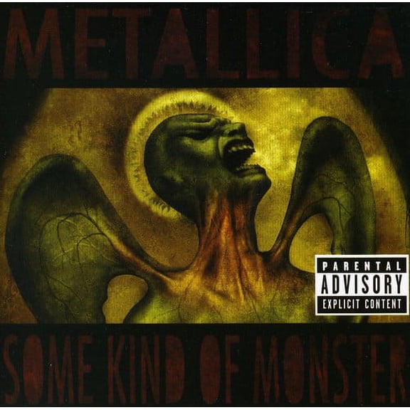 Metallica - Some Kind of Monster - Music & Performance - CD