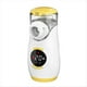 thumbnail image 1 of Nebulizador Portátil con Interfaz LED Intuitiva y Limpieza Automática, Nebulizador de Portátil de Mano para el Hogar Amarillo, 1 of 5