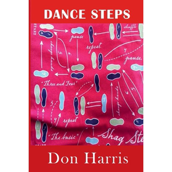 Pre-Owned Dance Steps (Paperback) 1635543789 9781635543780
