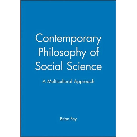 Contemporary Philosophy Contemporary Philosophy Social, (Paperback)