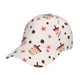 thumbnail image 1 of Balery Milk Tea Gorra de béisbol de tamaño ajustable para correr, entrenar y actividades al aire libre. Gorra de papá para todas las estaciones., 1 of 6