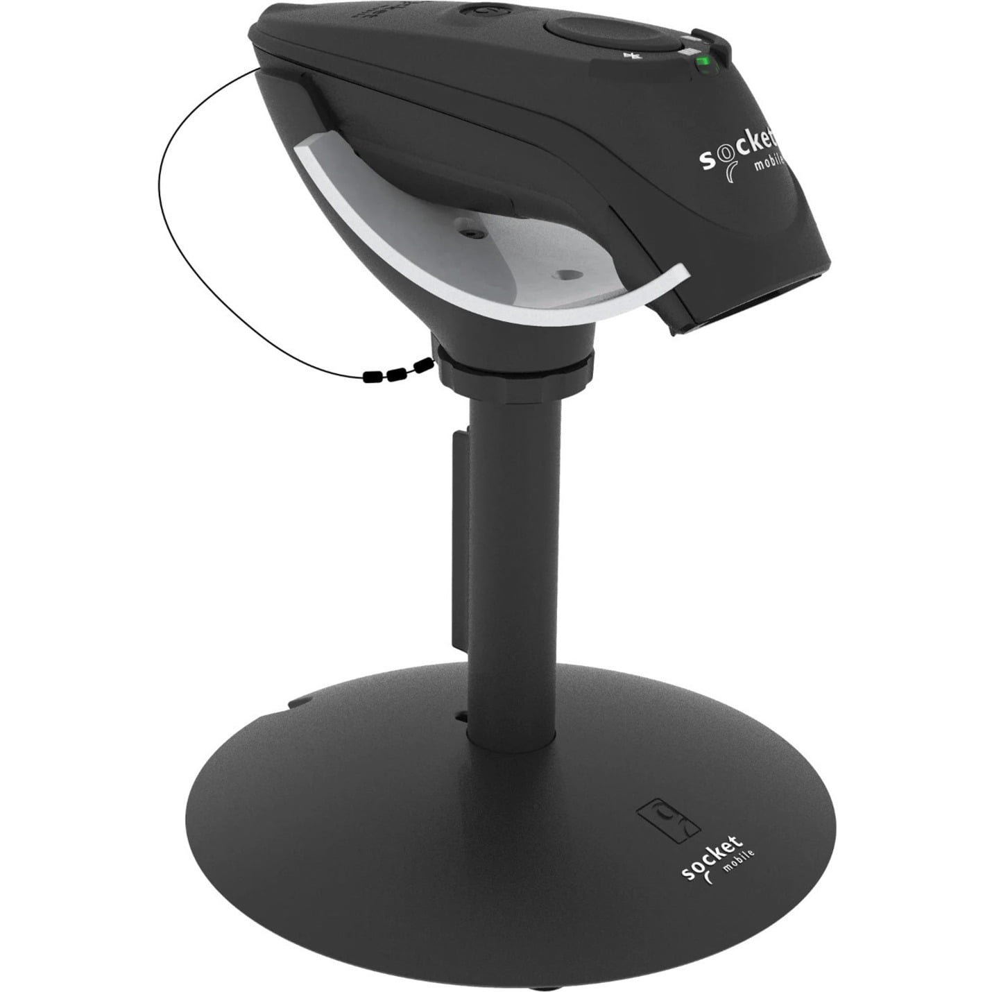 Socket Mobile D720 Barcode Scanner with rechargeable battery CX40473110
