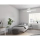 thumbnail image 3 of Ventilador de Techo Hunter Anisten 132 cm Interior Blanco con Luz LED, 3 of 9