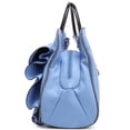 thumbnail image 3 of Zzfab Ruffle Purse White, 3 of 5