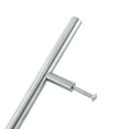 thumbnail image 2 of Poignée de Meuble en Acier Inoxydable Diamètre 10mm Poignée de Porte Modèle Découpé Poignées de Porte de Meuble, 2 of 3