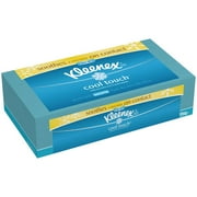 Kleenex Cool Touch 3-Ply Facial Tissue, 69 Sheets