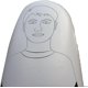 thumbnail image 3 of Portero simulado de fútbol inflable para niños y adultos, maniquí de aire, pared de defensor de tiro libre, 3 of 5