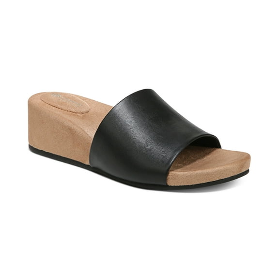Giani Bernini Giulia Slip-On Memory Foam Pla Black 8M