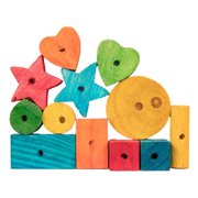 Ware 089159 Pet Bag-O-Chews Wood Chews 12Pc - 03032