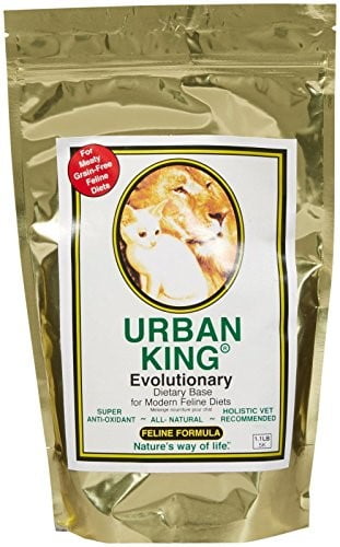 urban wolf cat food