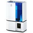 thumbnail image 1 of Humidifiers, TaoTronics Cool Mist Humidifier, LED Display, 4L/1.06 Gallon Large Capacity, 1 of 6