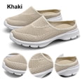 thumbnail image 1 of Zapatos Con Puntera Cerrada Sin Cordones Mulas Transpirables Ligeros para Mujeres Y Hombres, 1 of 9