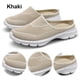 thumbnail image 1 of Zapatos para Planos Punto Mulas Malla Transpirable Espalda Abierta Mujeres Y Hombres, 1 of 9