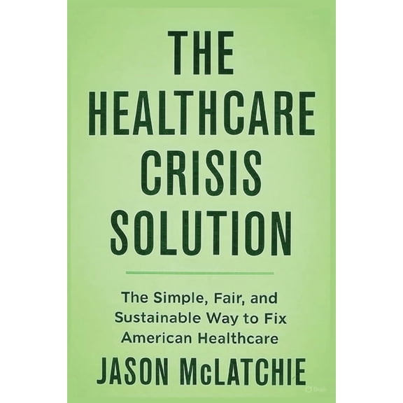 The Healthcare Crisis Solution, (Paperback)