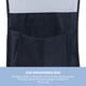 thumbnail image 5 of Backseat Genting Organizer Travel Storage Pouch Accesorios de coche (Negro), 5 of 7