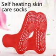 thumbnail image 5 of Tuscom Self Heating Socks for Men & Women - Winter Cotton Heated Socks with Far-Infrared Technology, Warm Thermal Socks for Camping, Fishing, Cycling, Motorcycle, 5 of 7