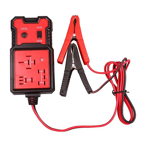 12v Universal Automotive Relay Tester For Car Auto Battery Checker
