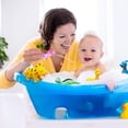 thumbnail image 4 of Juguetes de Baño Hely Cancy Moldes de Dinosaurios Sin BPA para Niños de 4 a 8 Años 12 Piezas, 4 of 7