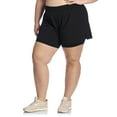 thumbnail image 2 of Reebok Women's and Women's Plus Reflex Running Short, Sizes XS-4X, 2 of 4