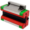 thumbnail image 2 of Genuine HIWIN HGW25CC Linear Guideway, 2 of 4