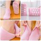 thumbnail image 4 of 2024 2 Pairs Soft Moisturizing Gel Socks For Women, Moisturizing Socks With Spa Gel For Moisturizing, 4 of 4