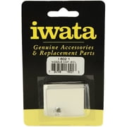 Iwata-Medea Eclipse Bcs Nozzle Cap,Silver