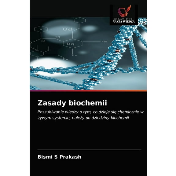 Zasady biochemii (Paperback)