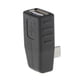 thumbnail image 4 of Micro USB OTG Adaptador Hacia la Izquierda para PC Teléfono Hugo Adaptador USB OTG, 4 of 6