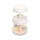 thumbnail image 1 of Máquina de postres Gloria giratoria de 3 niveles pasteles postres con soporte para exhibición, 1 of 9