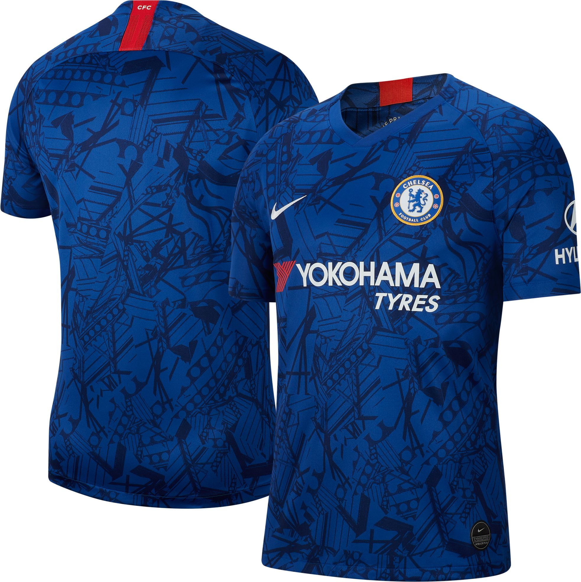chelsea replica jersey
