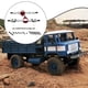 thumbnail image 5 of RC Car Eje Delantero y Trasero Conjunto de Piezas Repuestos Componentes Duraderos Aleación de Zinc y Acero Fácil de Instalar Adecuado para Aficionados de Automodelismo y Reparación de Plata, 5 of 6