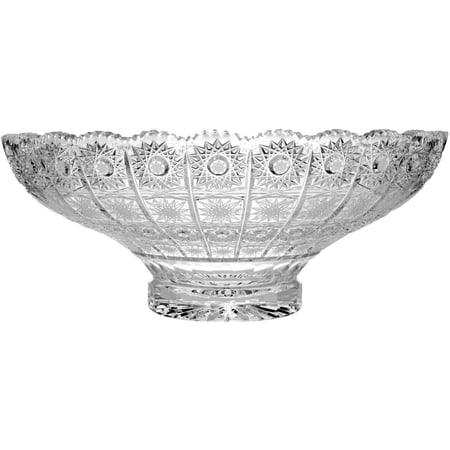 Aurum crystal ваза