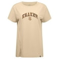 thumbnail image 2 of Women's Levelwear Khaki Seattle Kraken Desert Camo Influx Decoy T-Shirt, 2 of 3