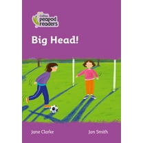 Collins Peapod Readers: Big Head! : Level 1 (Paperback)
