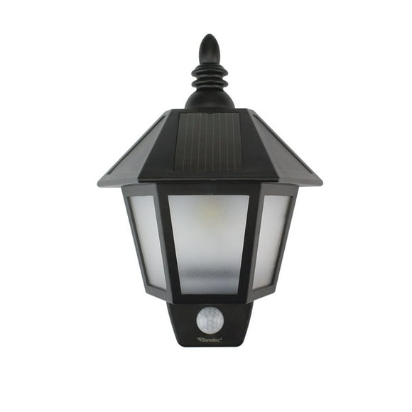 Luminario Solar Sanelec Luminario de Led Solar
