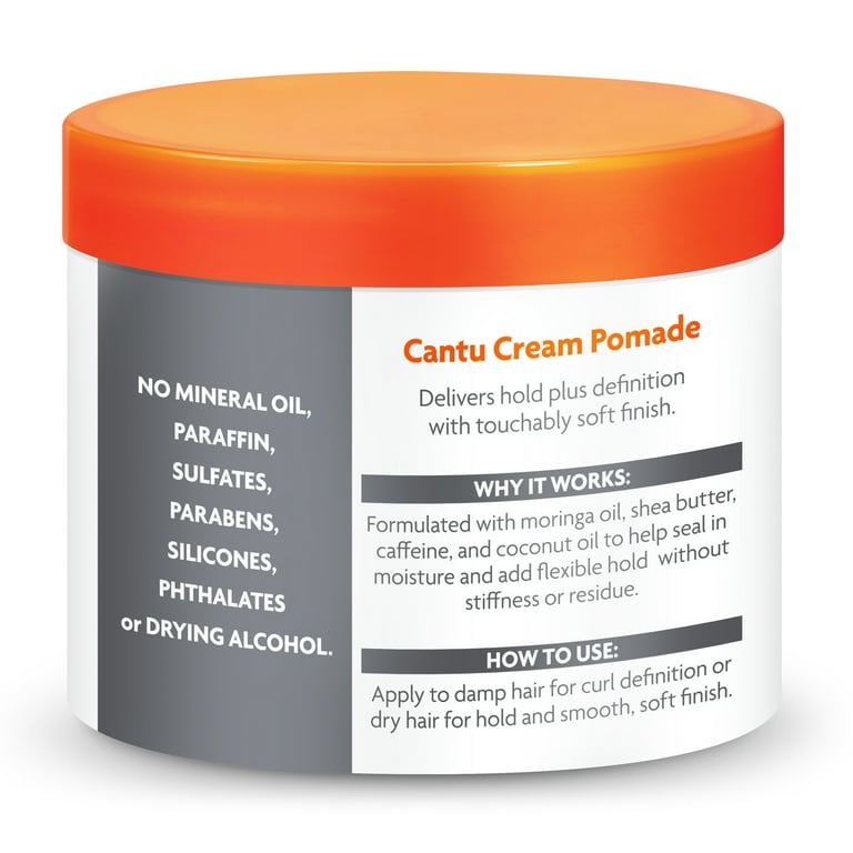 CANTU Mens Styling Pomade (8oz) CANTU Mens Styling Pomade (8oz)