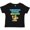 AB-Black, variant on Construction Worker in Training Boys or Girls Toddler T-Shirt
