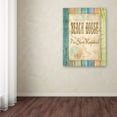 thumbnail image 3 of Trademark Fine Art 'Beach House' Canvas Art by Jean Plout, 3 of 3