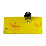 Anthropologie Yellow Bird Planer Board-Port Side Small 5", Planer Board