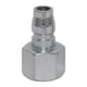 thumbnail image 3 of Conector Roscado Neumático F20 F30 F40 Del Conector Rápido Neumático De Aire Del Tubo De Rosca De Acero Al Carbono Zulema Conector de aire, 3 of 3