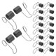 thumbnail image 1 of FENGGUIQU 20Ud Accesorios Para Máquina De Coser Resorte De Tensión Metálico Color Gris Oscuro Resistente, 1 of 6