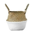 thumbnail image 1 of Almacenamiento Plegables, Paja Para La Colada, Retazos, Hogar, Hierba Marina, Vientre, Jardín, Maceta, Cesta Minnieouse HA041037-06, 1 of 6